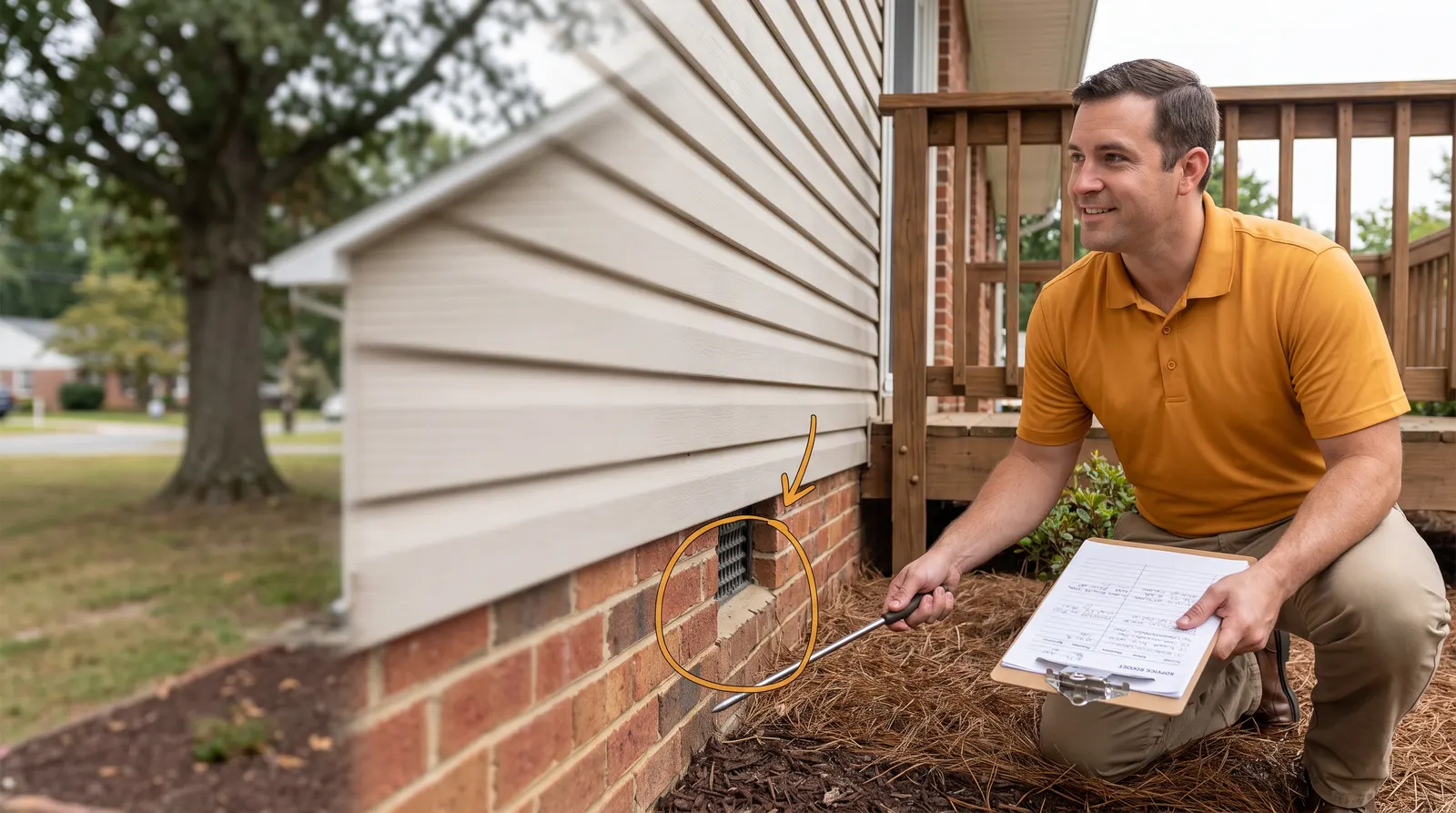 Pest Control Service in Mechanicsville, VA